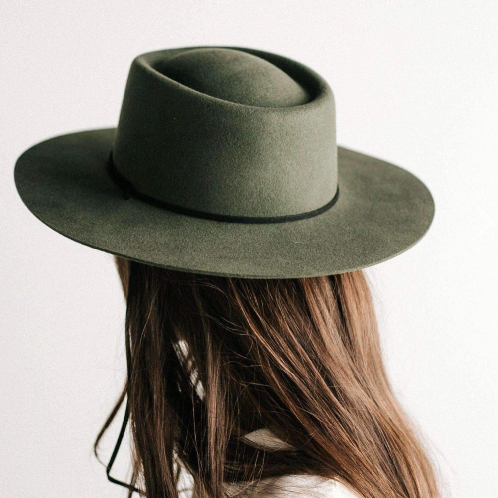 GIGI PIP WREN TELESCOPE CROWN Hat